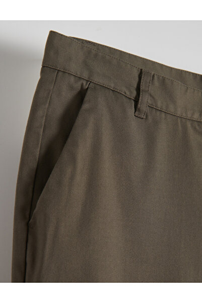 Reserved Casual pants RESERVED, khaki