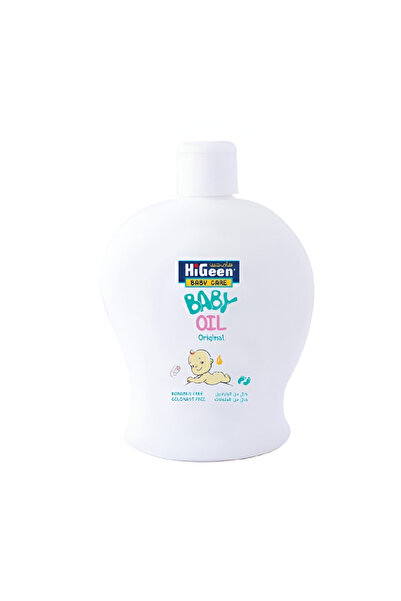 higeen Higeen Baby Oil 300ml Baby Care Original