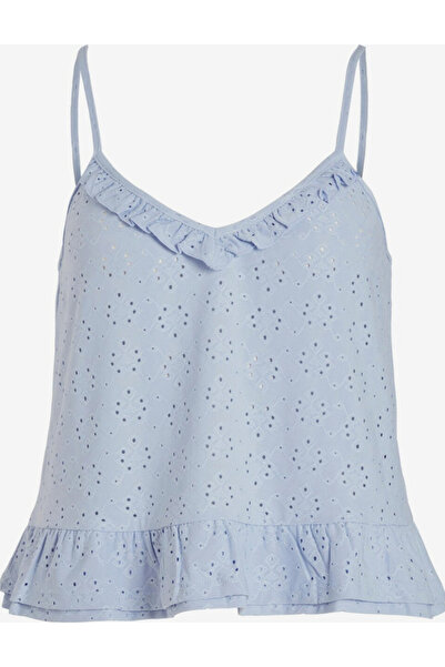 VILA Vila tank top, blue