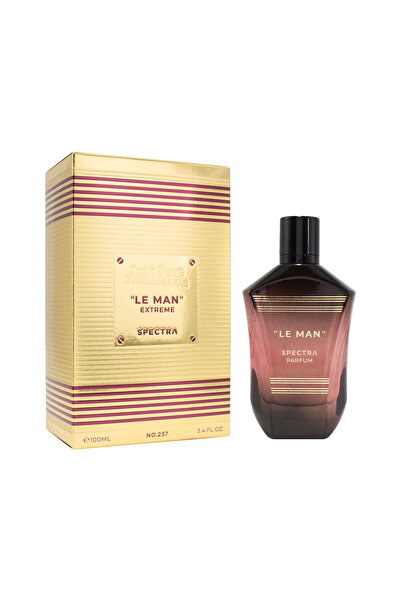 Spectra 237 "LE MAN" EXTREME EDP Perfume for Men - 100ml