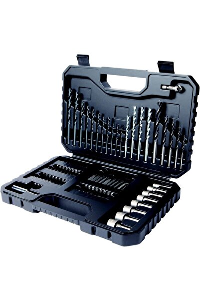 Black&Decker BLACK+DECKER A7219-XJ Drilling and Screw Driving Set (80-Piece)