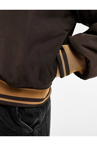 Nicce Jachetă Nicce, maro