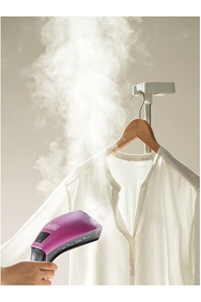 Generic BLACK+DECKER Portable Digital Handheld Garment Steamer 1600W HSTD1600-B5
