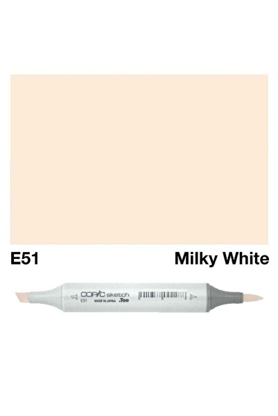Copic Sketch E-51 Artistic Drawing Pen