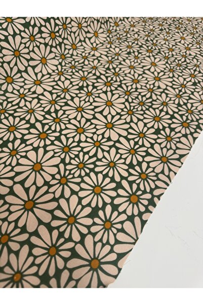 Niks Home 100% Cotton Patterned Poplin Fabric |   Height: 160cm