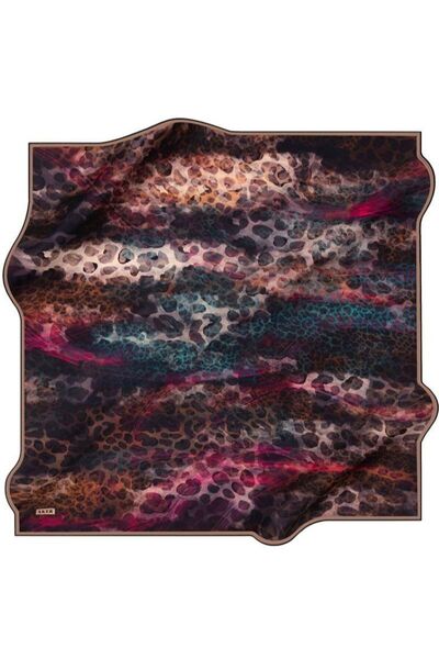 Aker Μεταξωτό κασκόλ Sura 8896701-321