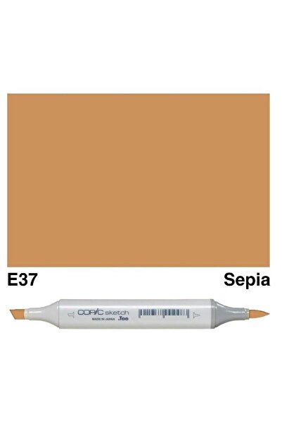 Copic Sketch E-37 Artistic Drawing Pen