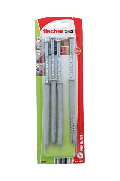 Fischer Universal Frame Anchor 8X100 TK