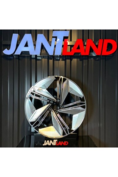 Freeman JantLand - 20 5X112 AUDI E-TRON FORGED ÖZEL ÜRETİM JANT