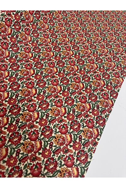 Niks Home 100% Cotton Patterned Poplin Fabric |   Height: 160cm