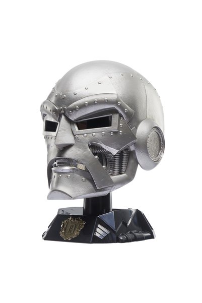 Marvel Legends Doctor Doom Roleplay Kask (Fantastic Four Comics)