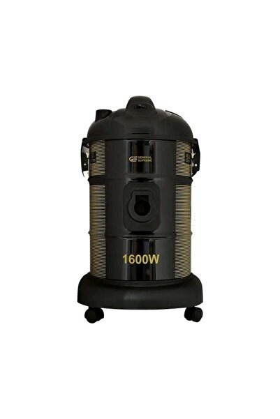 General Supreme Vacuum Cleaner Cylinder Type, 1600W Power, 25L Dust Bag Capacity