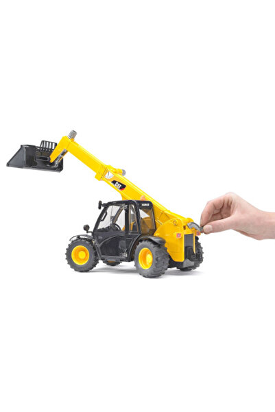 Bruder CAT Telescopic Loader - 02141