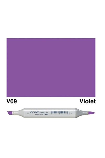 Copic Drawing V-09 Artistic Drawing Pen