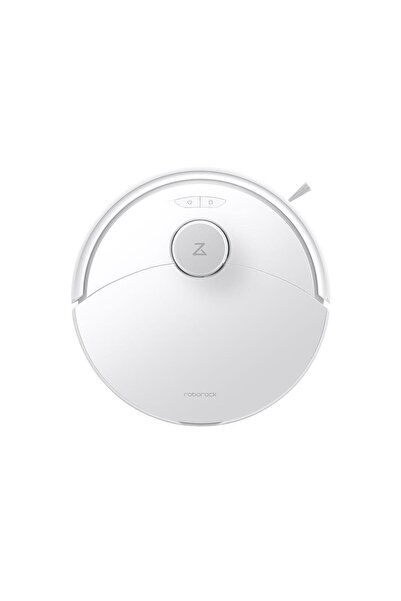 Roborock Bir Tuşla Huzur – Akıllı Haritalama, Çift Fırça Gücü Çöp İstasyonlu Robot Süpürge