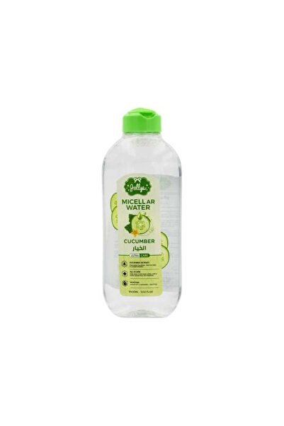 JELLYS Micellar Water with Cucumber Extract - 400ml