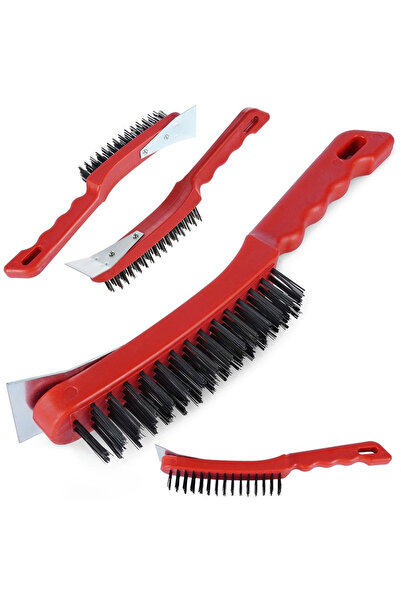 Vilde Perie de curățare pentru grătar, 27,5 cm