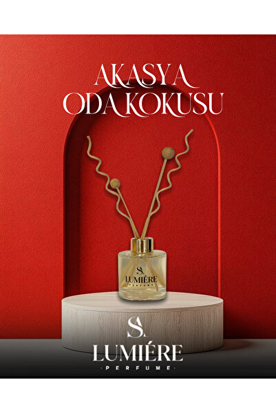 Sa Lumiere Akasya 100 ml çubuklu oda kokusu