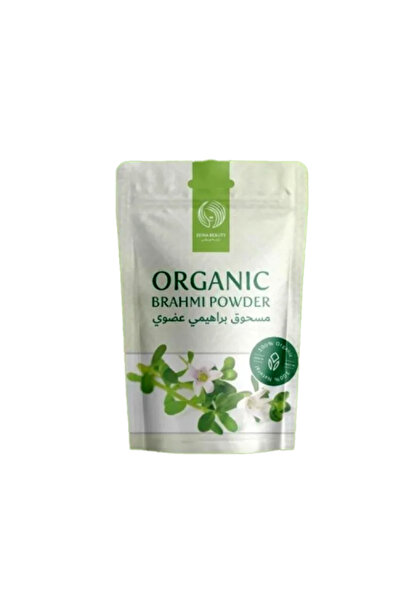 ZEINA BEAUTY Organic Brahmi Powder by Ziena Beauty - 100g