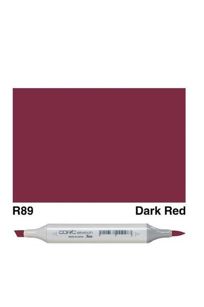 Copic Drawing R-89 Artist Marker Pen