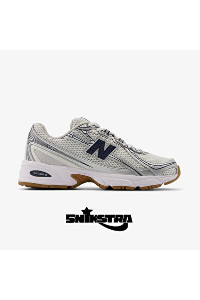 New Balance 740 Lifestyle Unisex Gri Spor Ayakkabı - Snikstra
