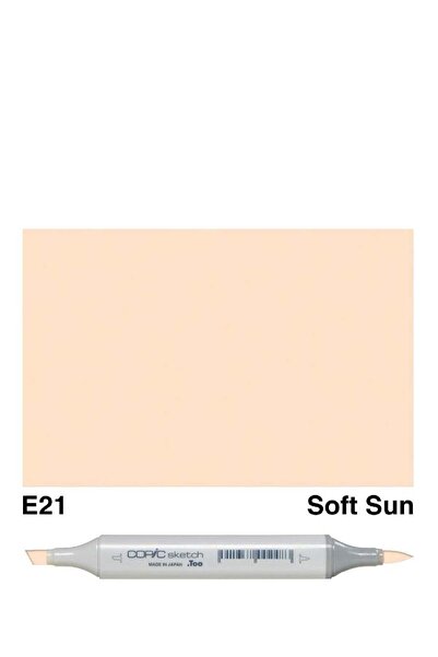 Copic Drawing E-21 Fine Art Pen