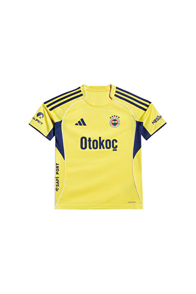 Fenerbahçe Fen A Jsy Y Çocuk 25/26 Deplasman Forması KD7312 Sarı