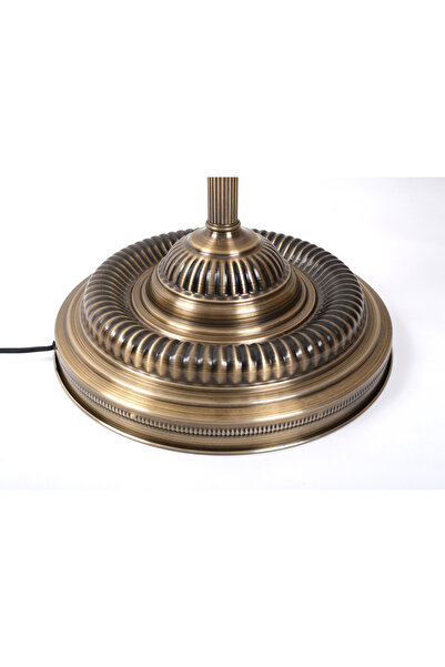 Asylove 11 Küreli Lambader, Mozaik Türk Lambaları, Otantik Ev Dekorasyon Aydınlatması,