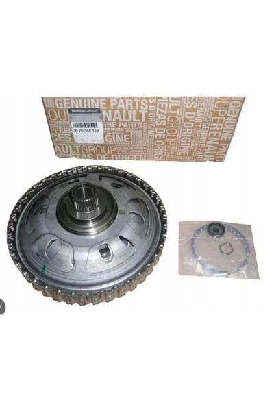 MAİS Otomatik Debriyaj Kavrama Seti 7 İleri DW5 Renault Talisman Megane 4 302...