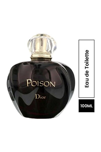 Christian Dior Dior Poison EDT 100ml