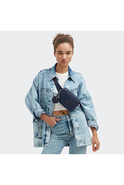 Kipling ABANU MULTI BLUE BLEU