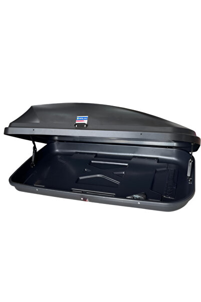 ACK Dizayn ARAÇ ÜSTÜ TAVAN BAGAJI PORT BAGAJ TABUT TİPİ 420LT A+ KİLİTLİ MODEL