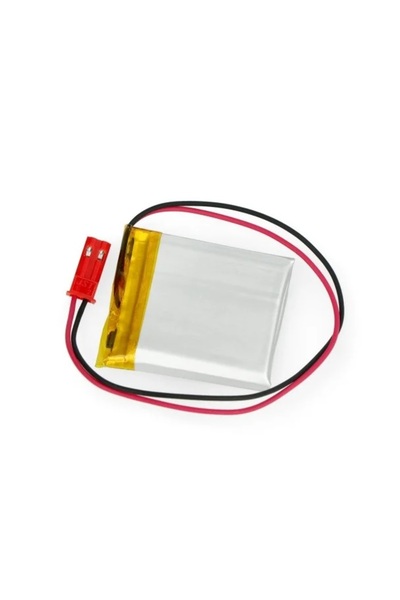 OEM Acumulator Litiu Polimer 15601 400mAh 1S 3.7V conector JST-BEC 35x30x4mm ...