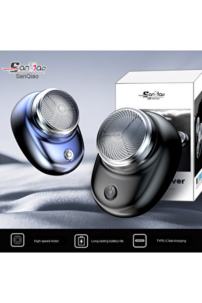 Genetic Electric Razor