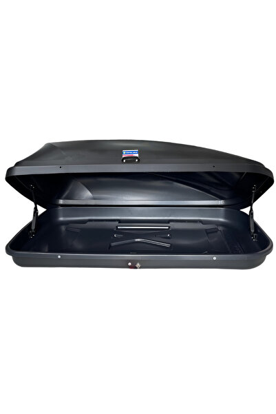 ACK Dizayn ARAÇ ÜSTÜ TAVAN BAGAJI PORT BAGAJ TABUT TİPİ 420LT A+ KİLİTLİ MODEL