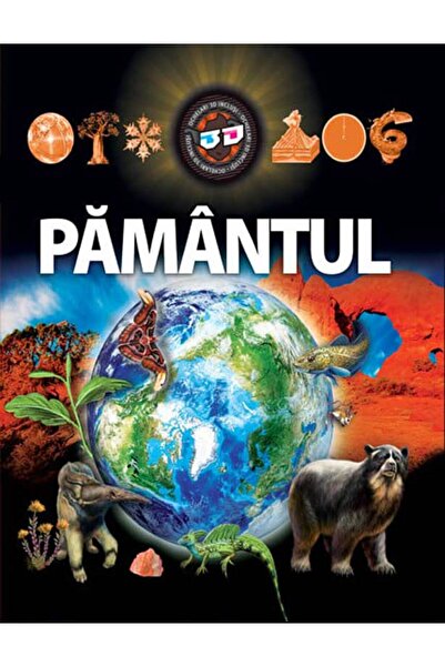 Editura Kreativ Pământul