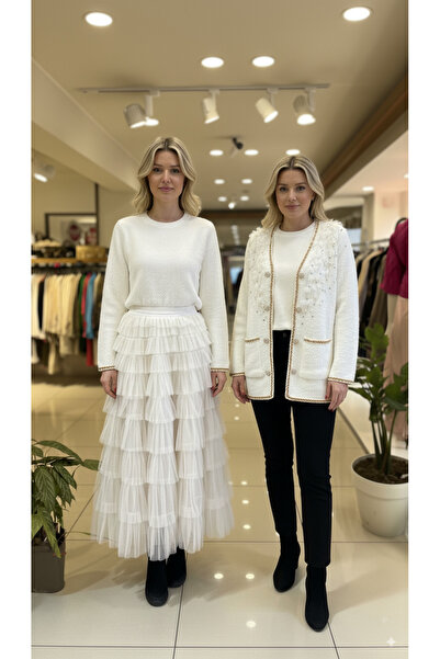 MOOR BUTİK Moor Imported Sofia Tutu Skirt