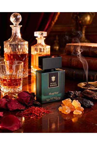 Beauty Richal عطر ريشال بخور بيوتي ريتشال، 100 مل