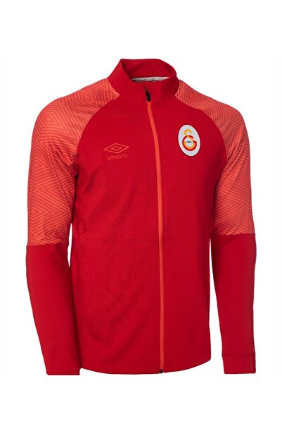 Galatasaray Γνήσιο κολάρο με φερμουάρ, κόκκινο σεληνίσματος, σε ξύλινο κουτί