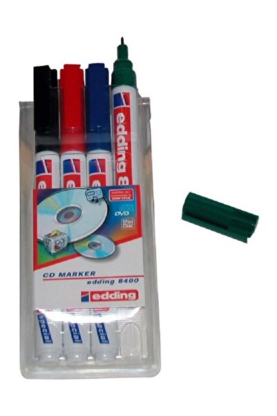 Edding 8400 CD/DVD/Blu-ray Marker