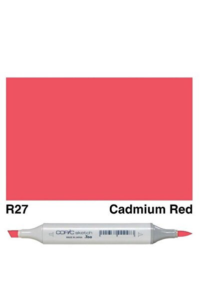 Copic Drawing Pen R-27 Art Marker
