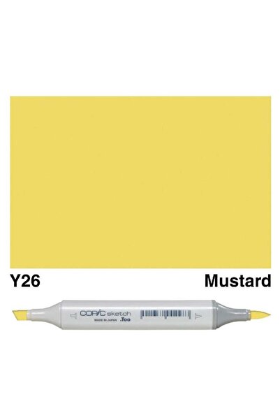 Copic Drawing Y-26 Artistic Marker Pen