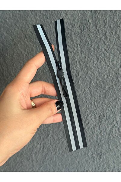 Gönülden Tasarım ЧЕРЕН СКРИТ ЗЪБЕН ЦИП С НОЩНО ВИЖДАНЕ 18X3 CM