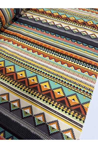 Niks Home Țesătură poplin cu model 100% bumbac |   Lățime: 160cm