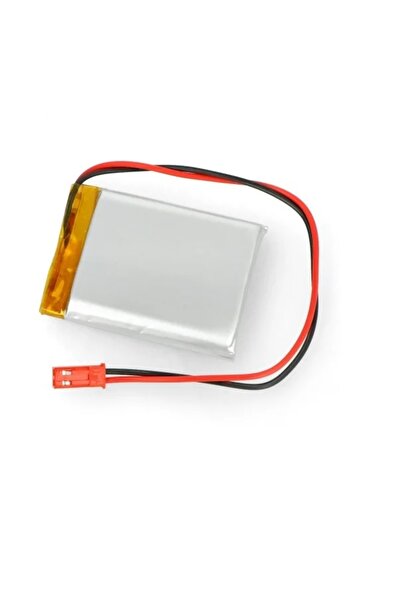 Akyga Συσσωρευτής λιθίου πολυμερούς 15632 1800mAh 1S 3.7V σύνδεσμος JST-BEC 5...