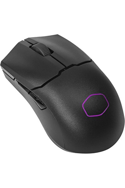 Cooler Master MM712 Wireless Gaming Mouse Black with Adjustable 19000 DPI