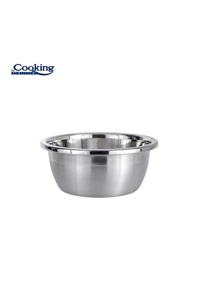 Cooking by Heinner Aria Bowl, stainless steel, 20 cm, Silver