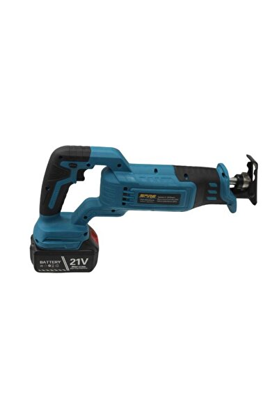 SPIRE 21V Battery Reciprocating Palm Saw - 3000 RPM