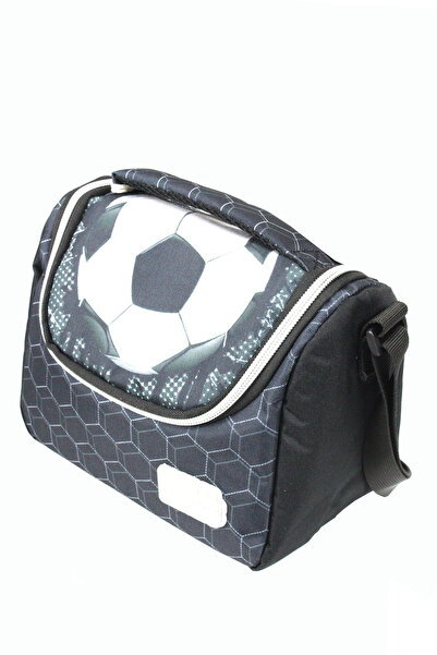 Coral High Ch 23653 Football - 4-Piece School Bag Set - Backpack and Lunch Bag + Pencil Case + Water Bottle