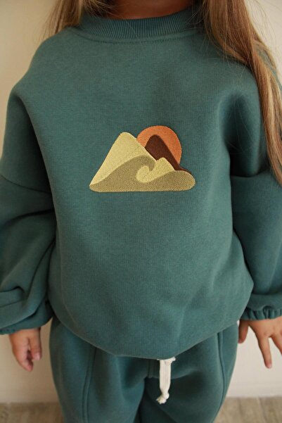 Oh La La Koala For Little Ones Nefti Dağ Nakışlı Çocuk Alt Üst Takım